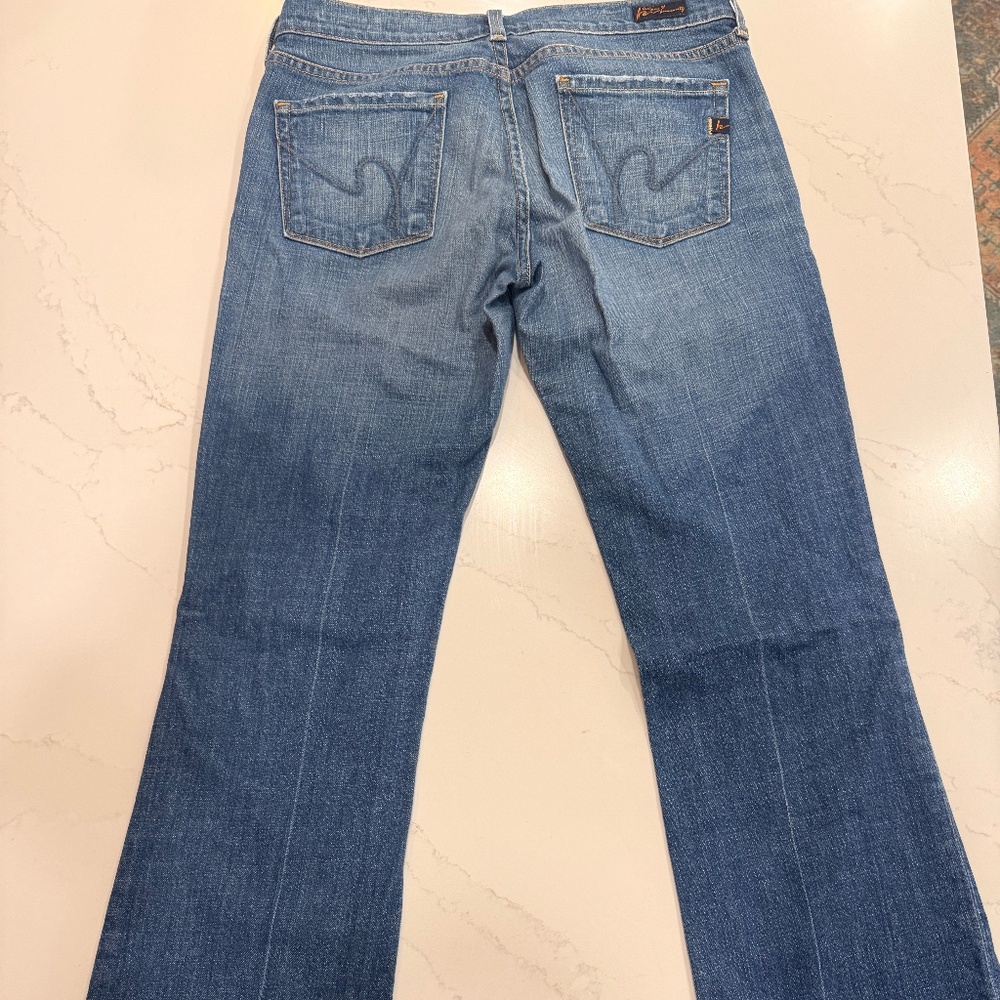 Citizens of Humanity Low Rise Bootcut Kelly Jean